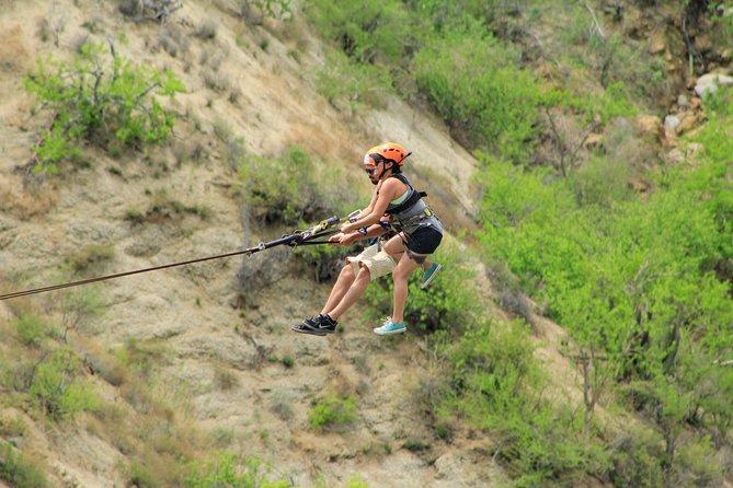 Extreme Swing - Fly from the Glass Bottom Gondola - Practical Tips: What to Wear and Bring