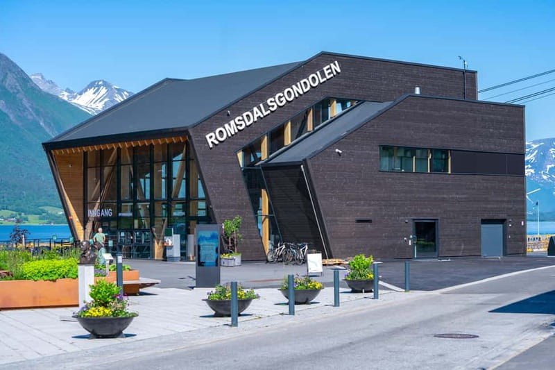 From Åndalsnes: Yoga on Nesaksla Mountain and Gondola Ticket - Timing and the “2 hours” reality check