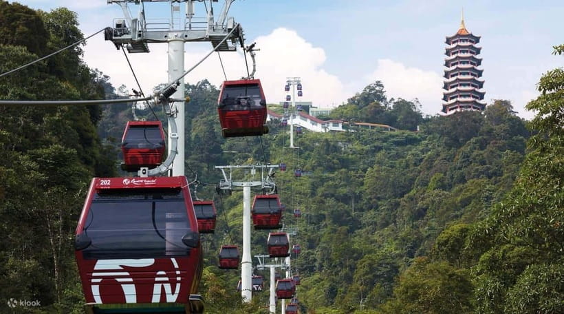 From Kuala Lumpur: Genting Highlands Day Tour & Gondola Ride - Key Things I’d Pay Attention To