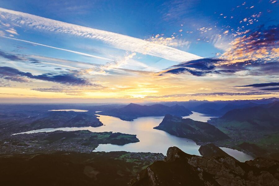 From Lucerne: Mt. Pilatus Gondola, Cable Car, and Boat Trip - Timing tips that keep the day smooth