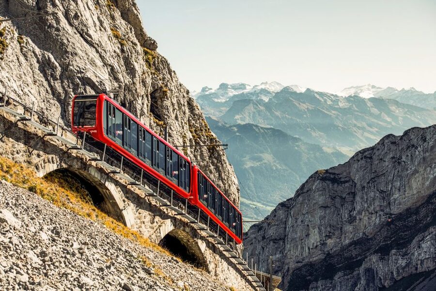 From Lucerne: Mt. Pilatus Gondola, Cable Car, and Boat Trip - What you actually get for the price: value in transportation, views, and planning ease