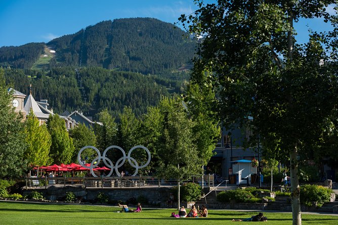 From Vancouver: Whistler & Sea to Sky Gondola with Shannon Falls - A Day Trip That Turns Scenic Driving Into Sightseeing