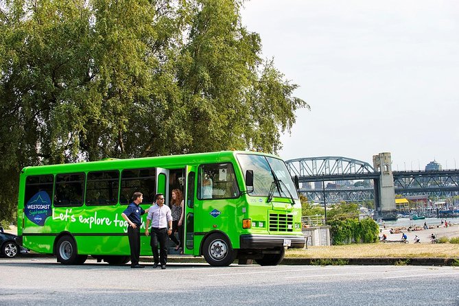 From Vancouver: Whistler & Sea to Sky Gondola with Shannon Falls - Shannon Falls Provincial Park: The Quick Stop That Packs a Punch