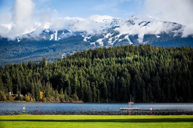From Vancouver: Whistler & Sea to Sky Gondola with Shannon Falls - Guides: Why Some Days Feel Effortless