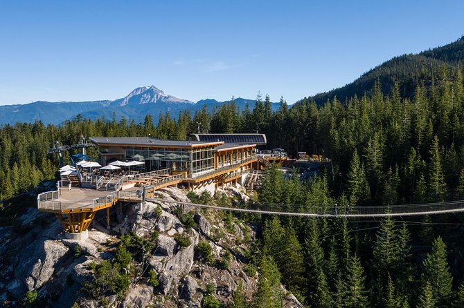From Vancouver: Whistler & Sea to Sky Gondola with Shannon Falls - Comfort and Planning Tips That Make the Day Smoother