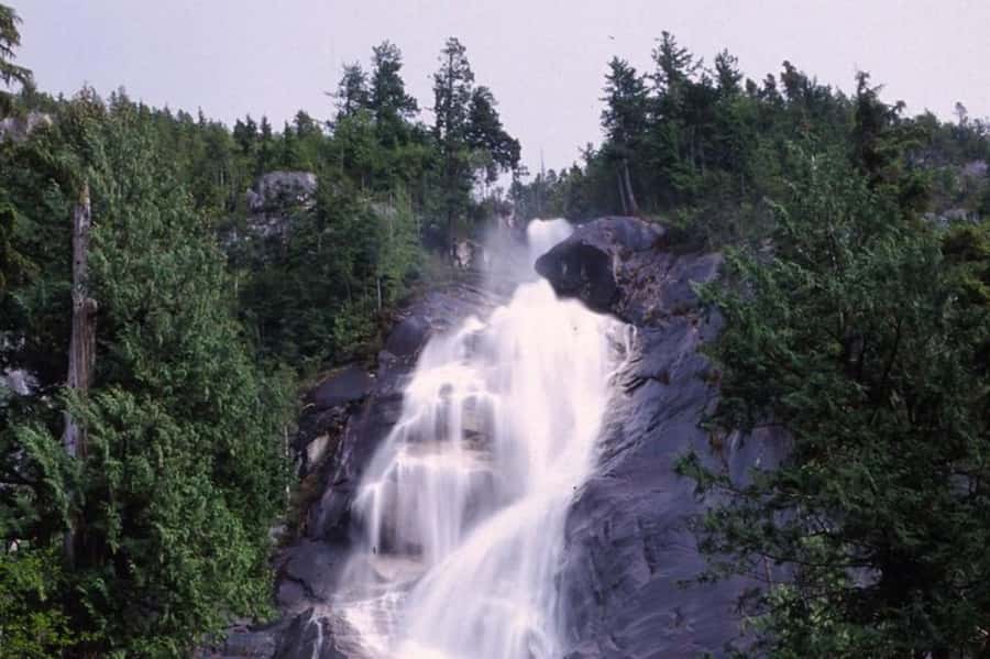From Vancouver: Whistler Tour with Shannon Falls and Gondola - Peak 2 Peak Gondola: The Best View Play for Blackcomb