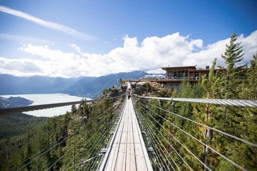 From Vancouver: Whistler Tour with Shannon Falls and Gondola - What to Bring (and Avoid) So You Don’t Get Stuck