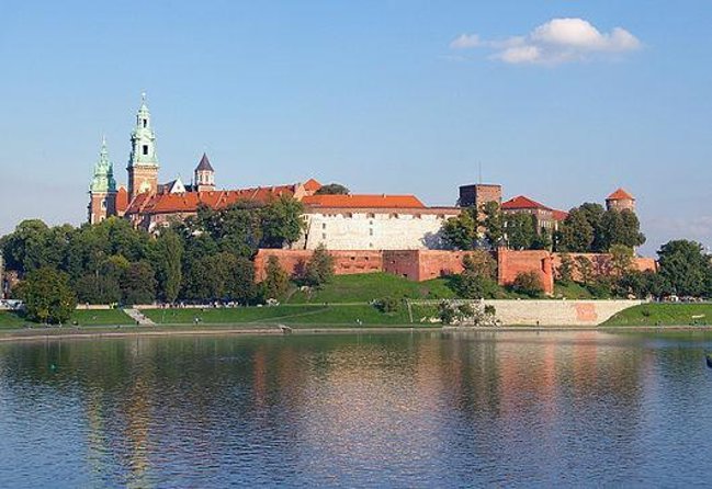 Gondola cruise The Vistula River Krakow private tour up to 12 person - Key things to know before you go