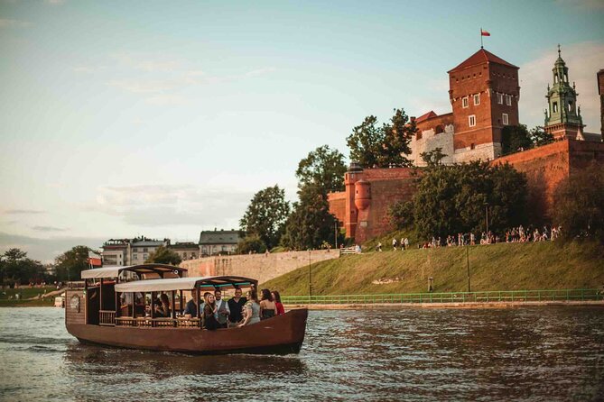 Gondola cruise The Vistula River Krakow private tour up to 12 person - Why this Krakow gondola cruise feels different than regular sightseeing