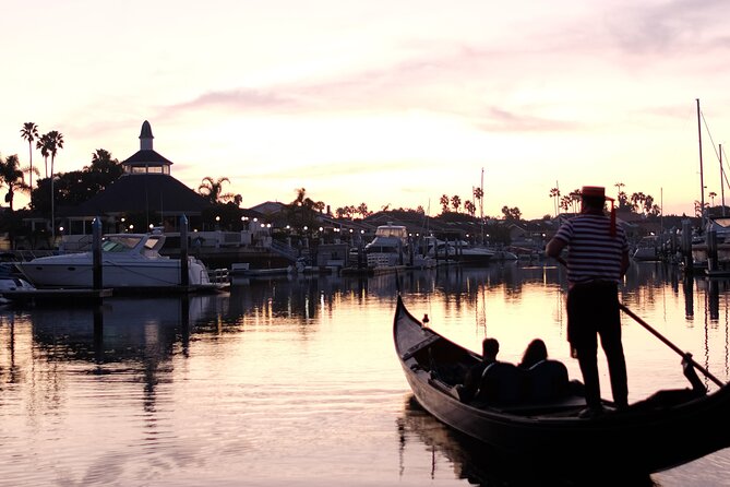 Gondola Cruise through the Coronado Cays - Price and value: is $74.37 worth it?