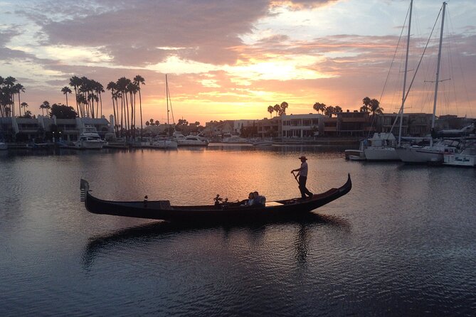 Gondola Cruise through the Coronado Cays - Who this cruise is best for (and who should skip it)