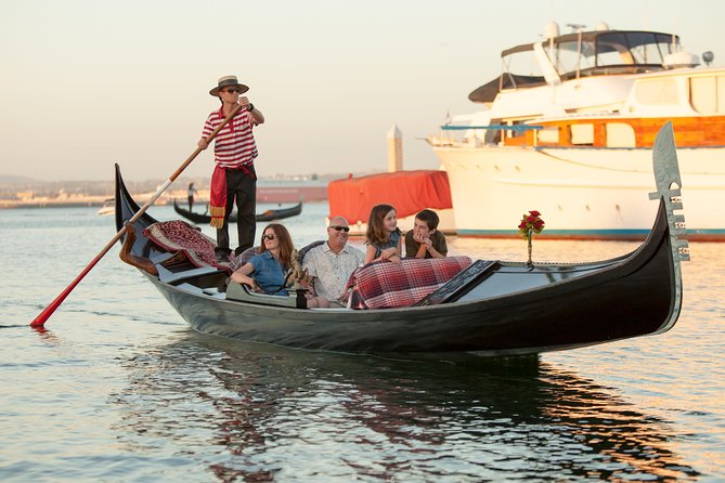 Gondola Cruise through the Coronado Cays - After the cruise: what to do nearby