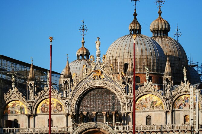 Gondola Ride and St Mark's Basilica - Key things I’d book for
