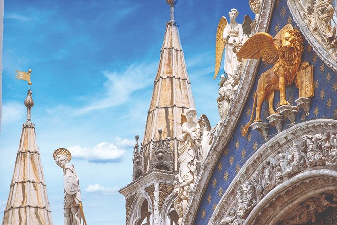 Gondola Ride and St Mark's Basilica - The built-in 3-hour break: how to use it well