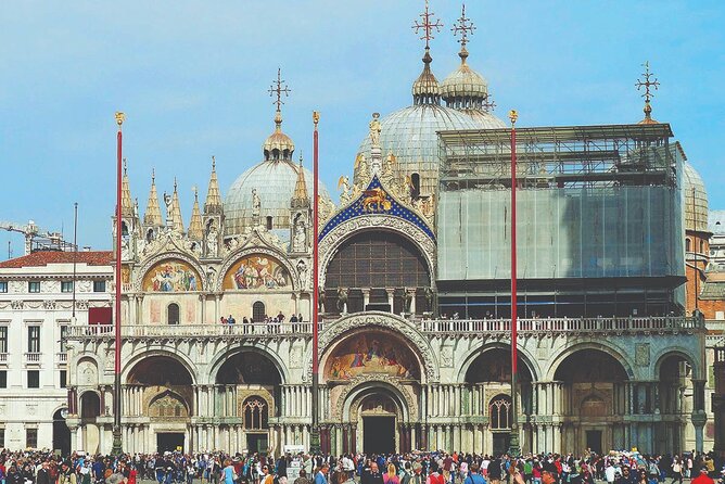 Gondola Ride and St Mark's Basilica - Practical tips to make it smoother in real life