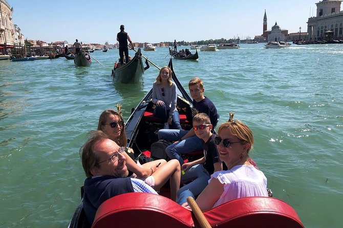 Gondola Ride and St Mark's Basilica Tour - Weather, tides, and access: what can change on your day