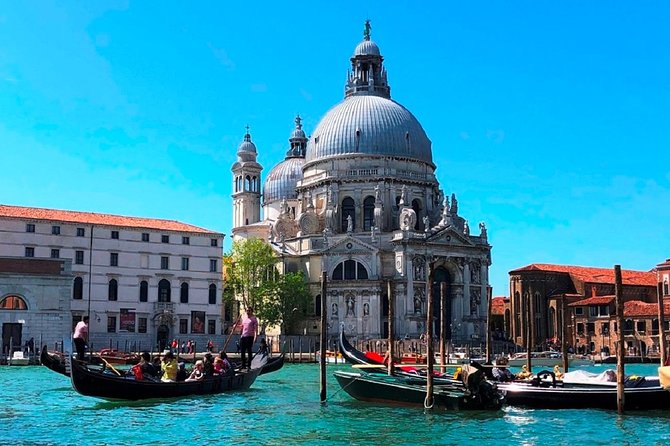 Gondola Ride and St Mark's Basilica Tour - Price and value: when $108.26 feels fair