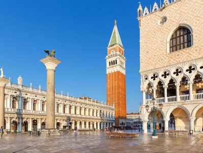Grand Luxury Venice Tour by Boat and Gondola - Skip the Crowds! - Stop 1: Basilica di Santa Maria Gloriosa dei Frari and the Frari area