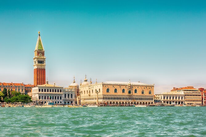 Grand Luxury Venice Tour by Boat and Gondola - Skip the Crowds! - Optional gondola ride wrap-up: beautiful, but plan the logistics