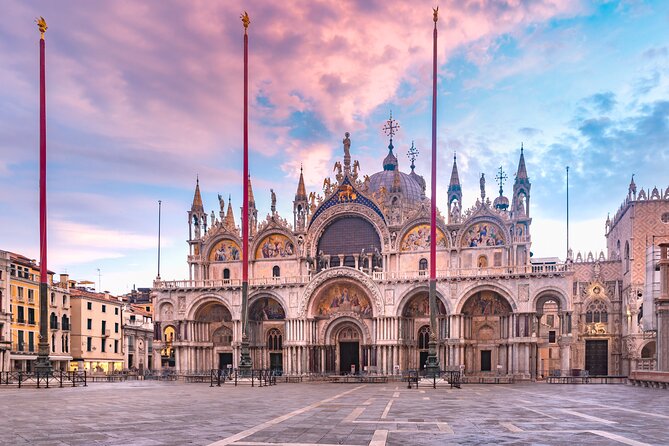Grand Venice: Luxury Shore Excursion with Gondola from Ravenna - Private Gondola Ride: Intimate by Design