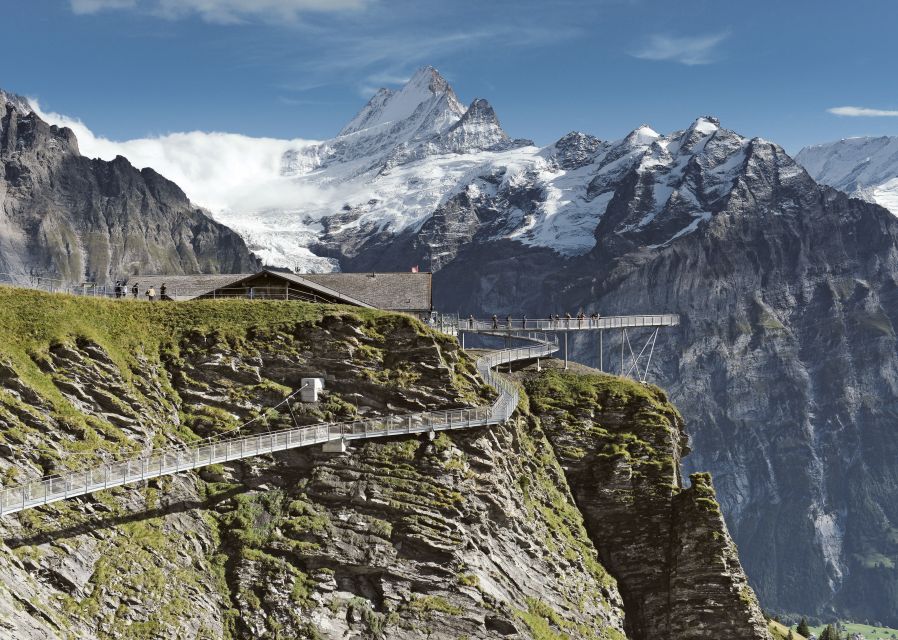 Grindelwald Gondola Ride to Mount First - Key things to know before you go