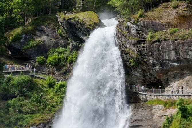 Guided tour - Hardangerfjord, Voss Gondola & 3 Great Waterfalls - Voss/Vossevangen First Stop: Adventure Country, Not Just a Scenic Pause
