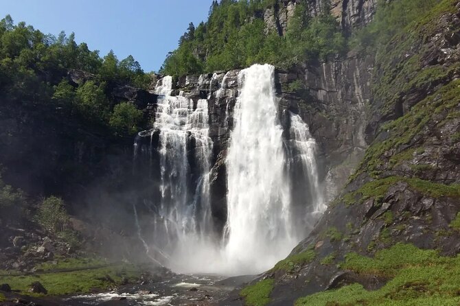 Guided tour - Hardangerfjord, Voss Gondola & 3 Great Waterfalls - Eidfjord: A Real Village Break Between Big Natural Sights