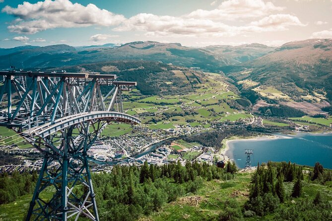 Guided tour - Hardangerfjord, Voss Gondola & 3 Great Waterfalls - Hardangerfjord View Time: Long Fjord, Long Perspective