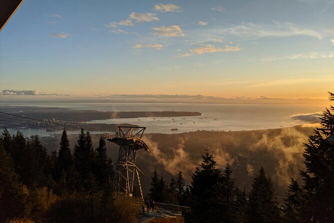 Guided Vancouver Hiking Highlights Day Tour with Gondola Download - Skyride download ticket: what you get and how to use it