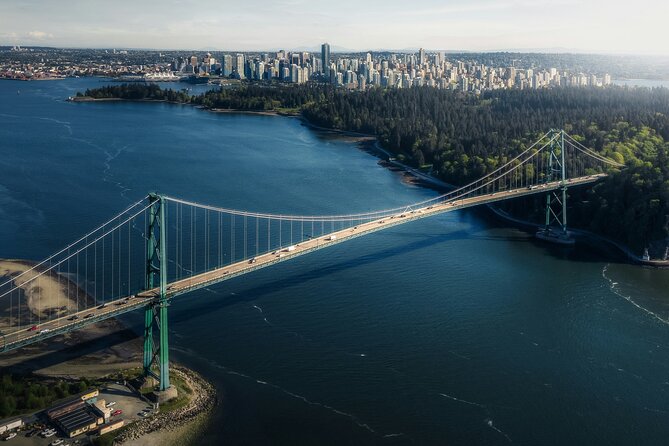 Guided Vancouver Hiking Highlights Day Tour with Gondola Download - Transportation, guide quality, and group size you’ll actually feel