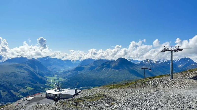 Hellesylt: Fjord to Sky Scenic Escape to Stranda Gondola - Key highlights worth clocking before you go