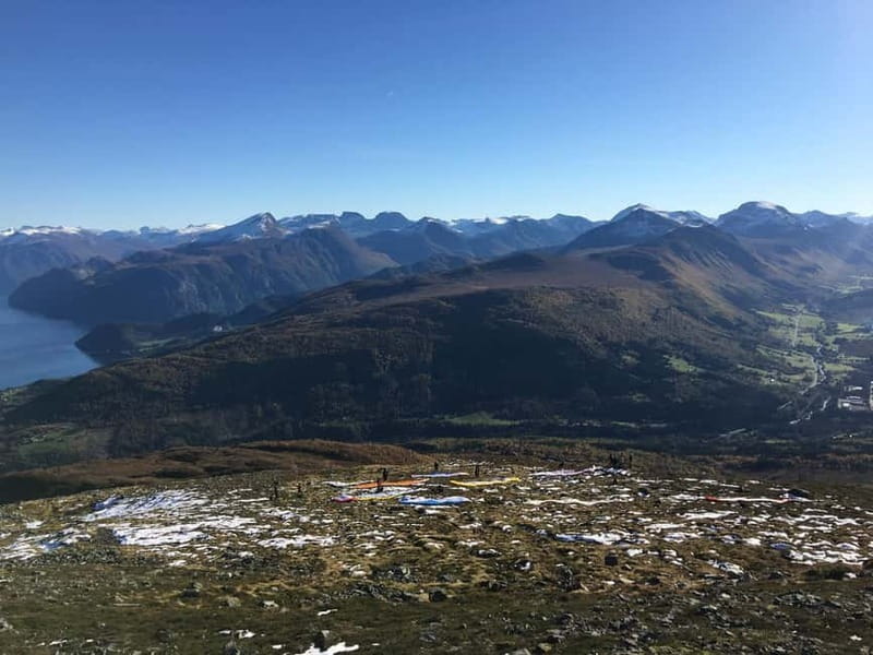 Hellesylt: Fjord to Sky Scenic Escape to Stranda Gondola - Timing and the return ride: what the 150 minutes really feels like