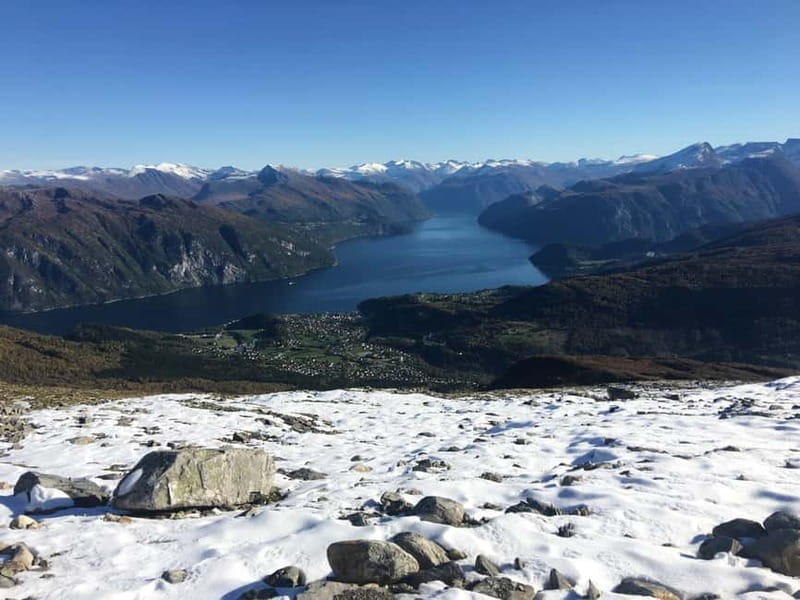 Hellesylt: Fjord to Sky Scenic Escape to Stranda Gondola - Price and value: is $146 per person worth it?