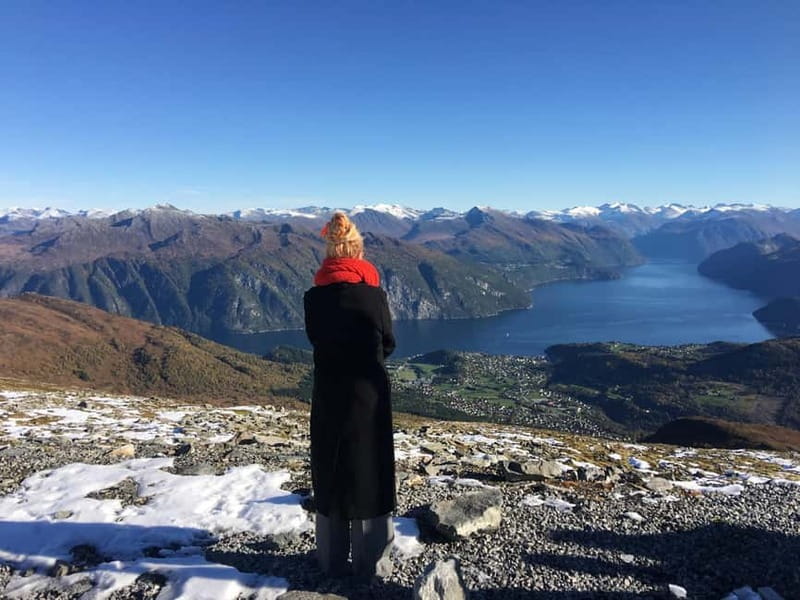 Hellesylt: Fjord to Sky Scenic Escape to Stranda Gondola - FAQ