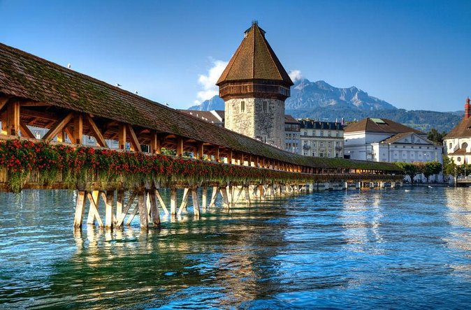 Jungfraujoch Day Trip from Lucerne with Eiger Express Gondola - Lucerne pickup to the Jungfraujoch loop: how the day really moves