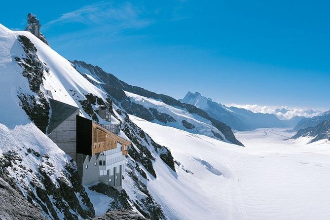 Jungfraujoch Day Trip from Lucerne with Eiger Express Gondola - Price and value at about $373: what you’re really buying