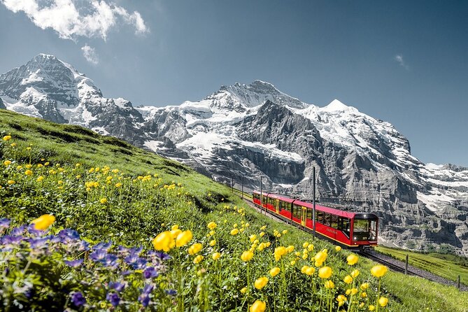 Jungfraujoch Day Trip from Lucerne with Eiger Express Gondola - Weather reality: why this mountain can change your day