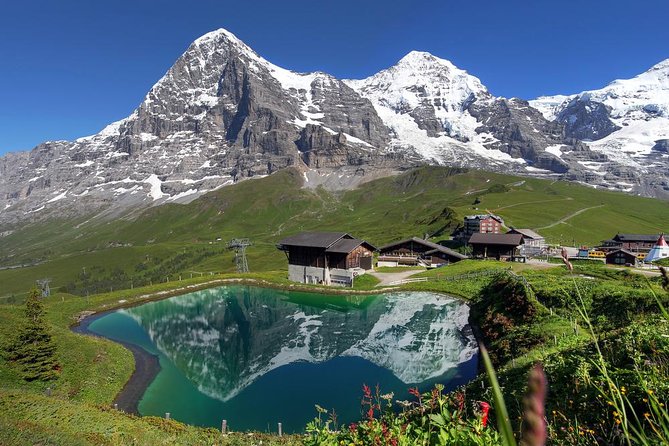 Jungfraujoch Day Trip from Lucerne with Eiger Express Gondola - Who should book this day trip from Lucerne, and who should pause