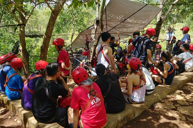 Kediwung Sunrise, Jomblang Cave, Timang Gondola Beach Day Tour - Optional stops: a smart way to match your energy
