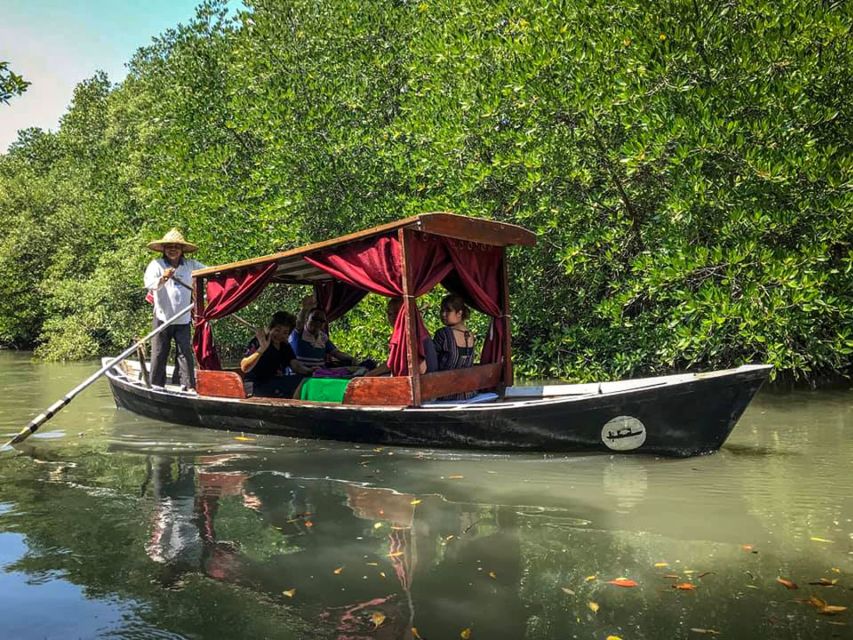 Ko Lanta: Private Gondola Cruise with Mangrove Forests - Key things I think you’ll care about