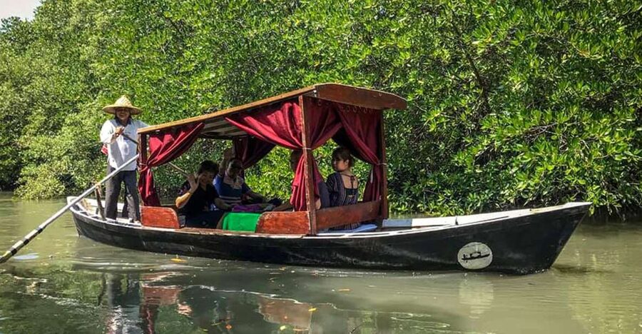 Ko Lanta: Private Gondola Cruise with Mangrove Forests - Ko Lanta’s mangroves are the point, and you’ll feel it fast