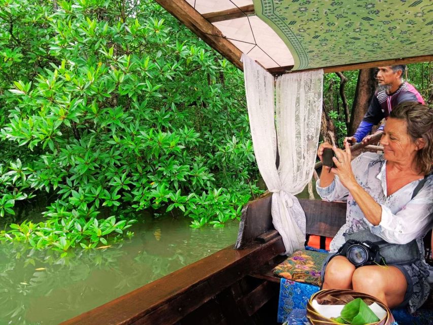 Ko Lanta: Private Gondola Cruise with Mangrove Forests - The private gondola cruise: where the forest does the talking
