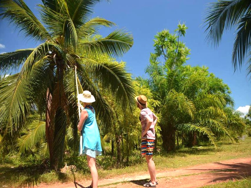 Ko Lanta: Private Gondola Cruise with Mangrove Forests - Guides make the difference: Gun and Wi’s style