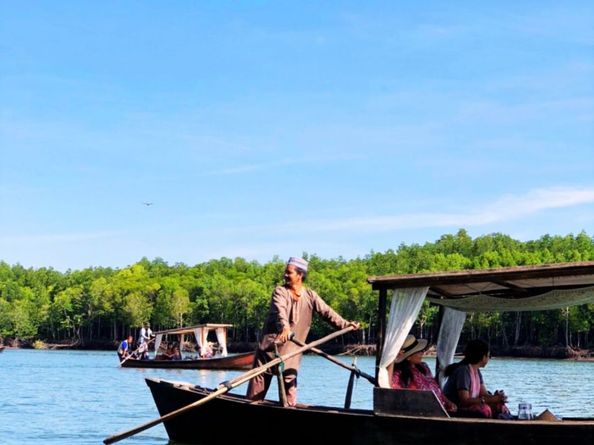 Ko Lanta: Private Gondola Cruise with Mangrove Forests - Price and value: is $80 per person worth it?