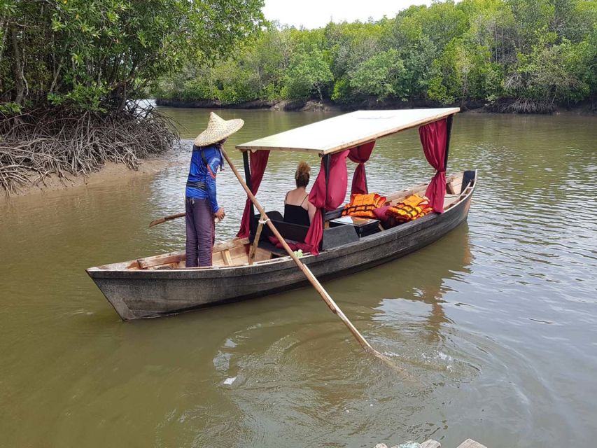 Ko Lanta: Private Gondola Cruise with Mangrove Forests - What to bring, and how to behave around wildlife