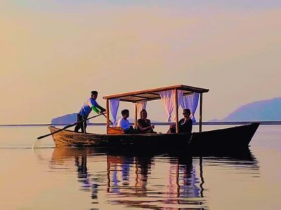 Ko Lanta: Sunrise Gondola Boat Ride with Breakfast - The 5 AM pickup: fast transfers, low light, big payoff