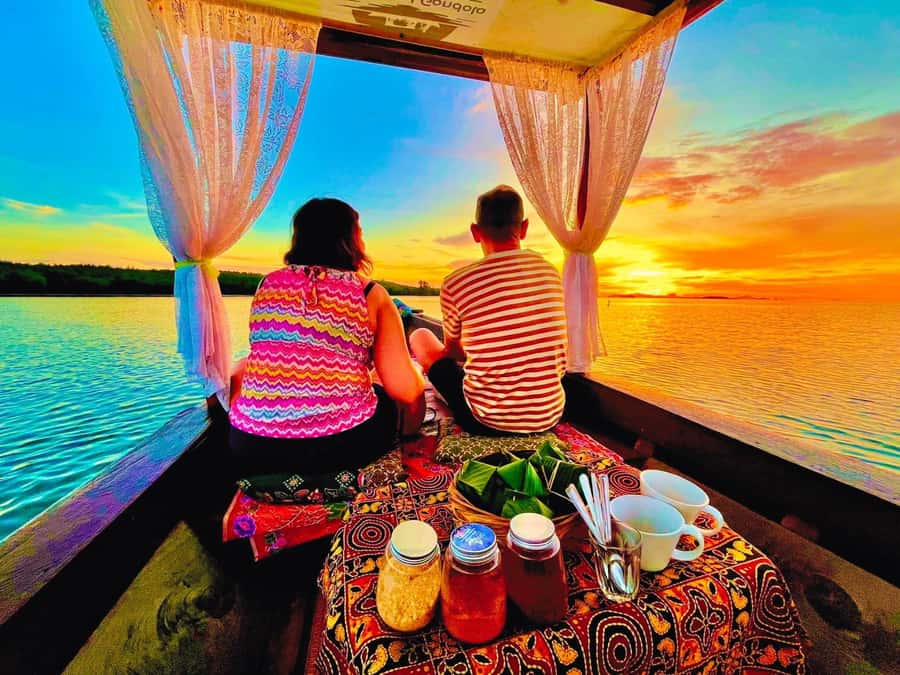 Ko Lanta: Sunrise Gondola Boat Ride with Breakfast - Price and logistics: does $114 for up to 2 make sense?