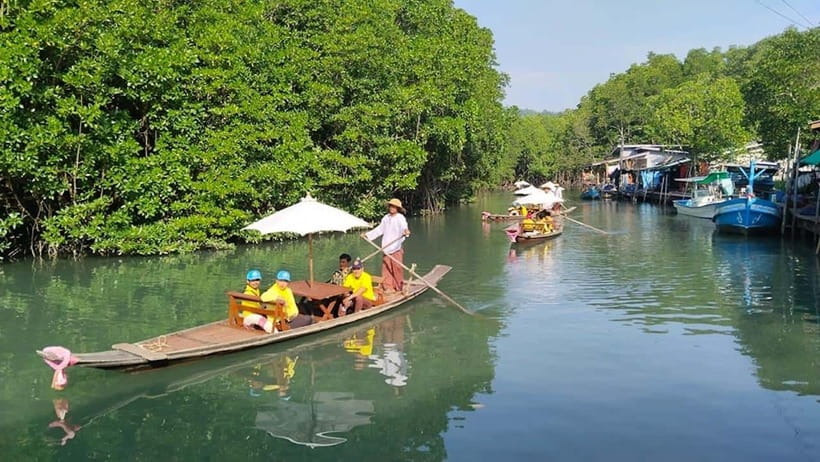 Koh Chang: Mangrove Forest Gondola Tour - Weather, Safety, and the Reality of Rain in Trat Province