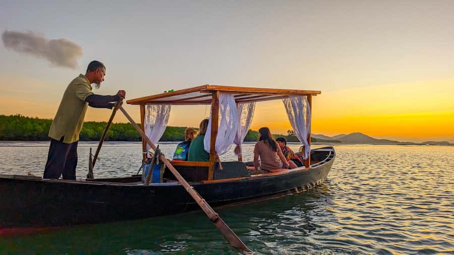 Koh Lanta: Romantic Sunrise Private Gondola Tour - Key Things I’d Remember