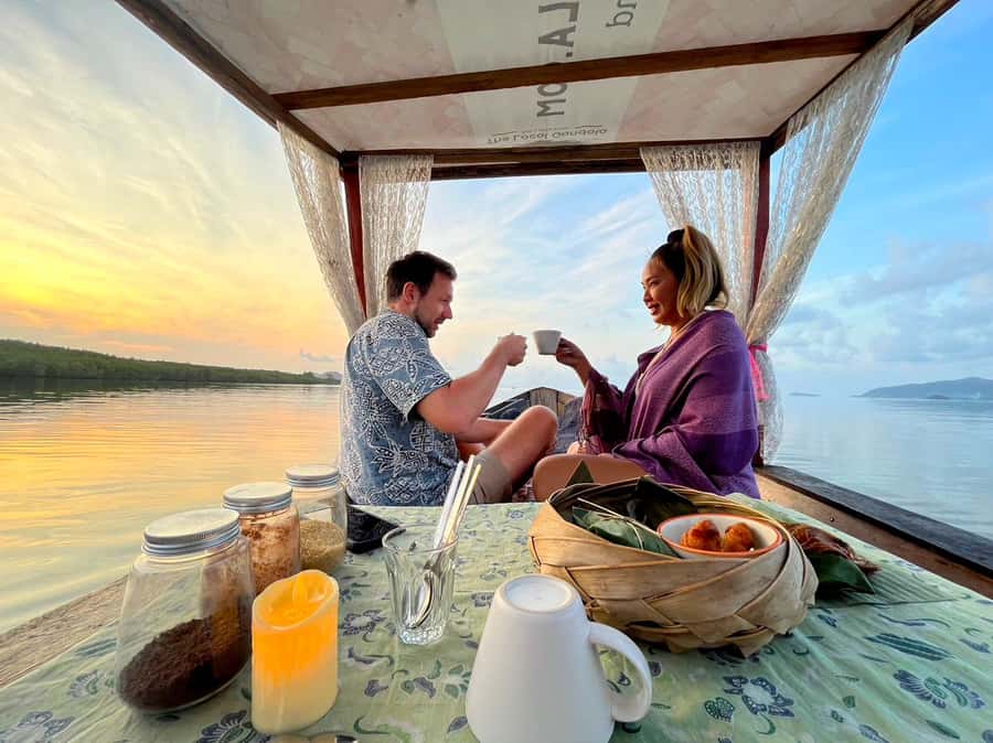 Koh Lanta: Romantic Sunrise Private Gondola Tour - 5 AM Pickup: Timing, Getting There, and What to Bring